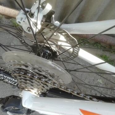 Велосипед Mongoose 26''