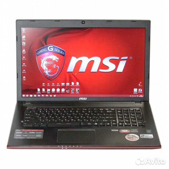 Запчасти для ноутбука MSI GE70. Отп. в регионы
