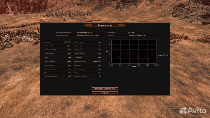 Видеокарта Msi Radeon rx 5700xt