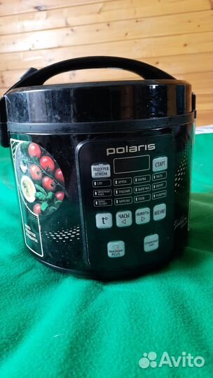 Мультиварка Polaris pmc0567ad
