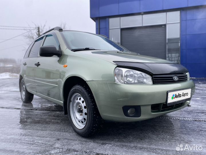 LADA Kalina 1.6 МТ, 2009, 190 000 км