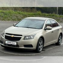 Chevrolet Cruze 1.6 AT, 2011, 102 000 км, с пробегом, цена 820 000 руб.