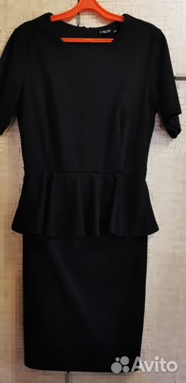 Платье женское офисное