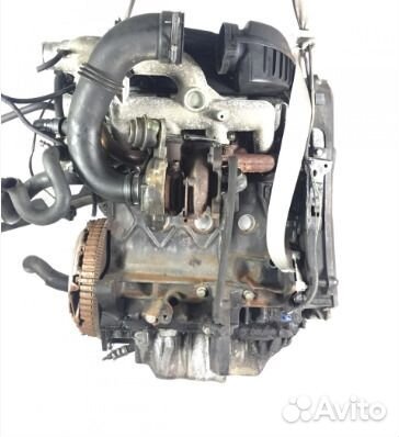 Двигатель Renault Scenic I 1.9d F9Q-S-732