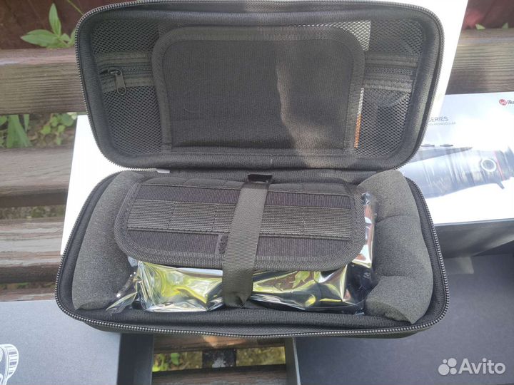 Тепловизор с дальномером