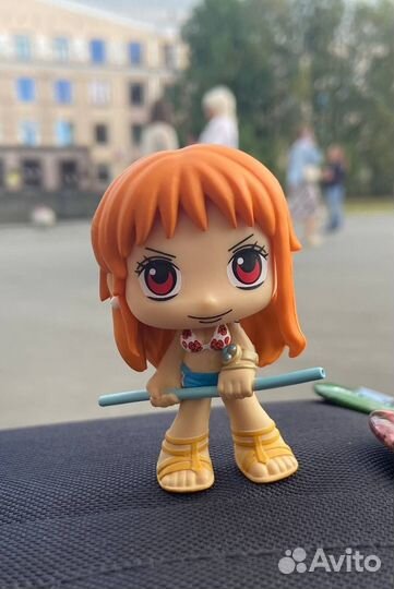 Фигурка Funko Mystery Minis One Piece Nami/Нами