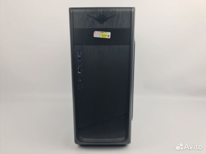 Пк intеl Соrе i7 / RX 6600 / RAM 16GB / Рассрочка