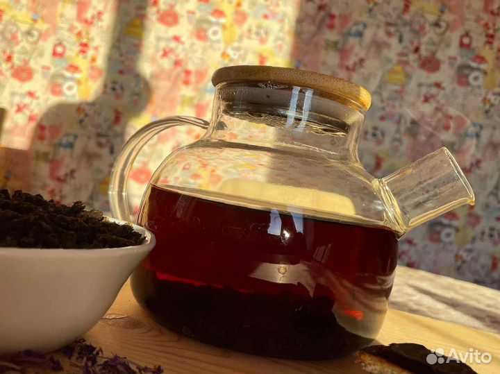 Иван-чай 1 килограмм 2023 свой, в гранулах