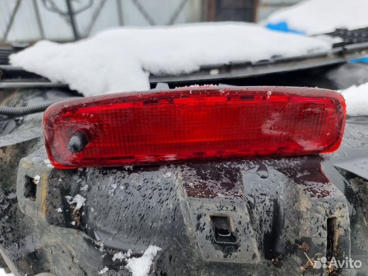 Фонарь задний верхний центральный LADA vaz Largus