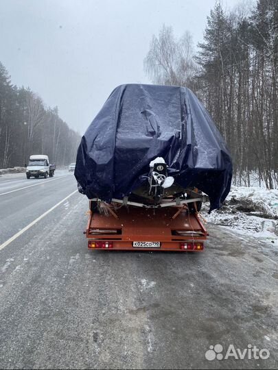 Услуги эвакуатора