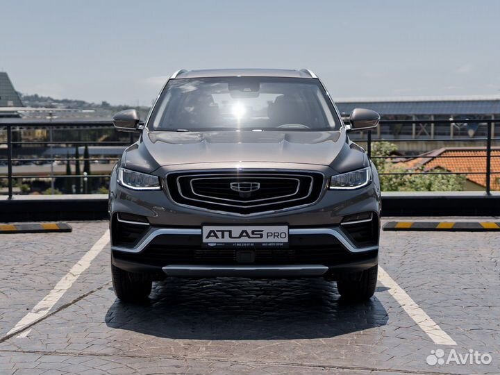 Geely Atlas Pro 1.5 AMT, 2024