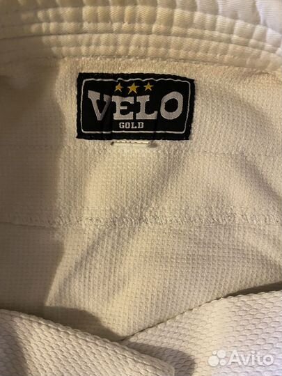 Кимоно дзюдо