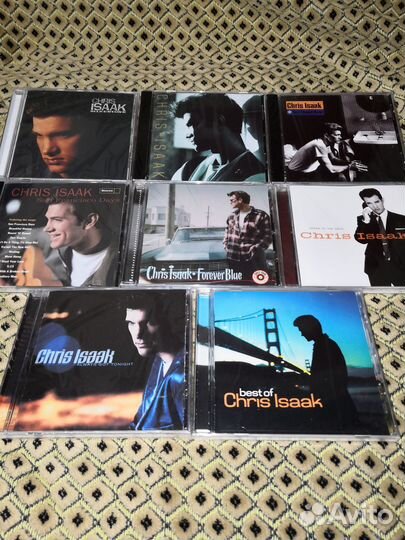 Dire Straits / Chris Isaak / Sting / The Police