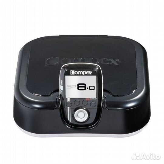 Беспроводной миостимулятор Compex SP 8.0 новый