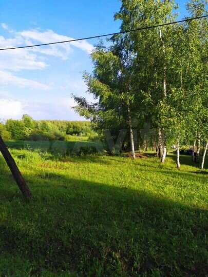 Участок 38,2 сот. (ИЖС)