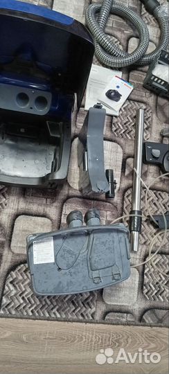 Моющий пылесос bosch