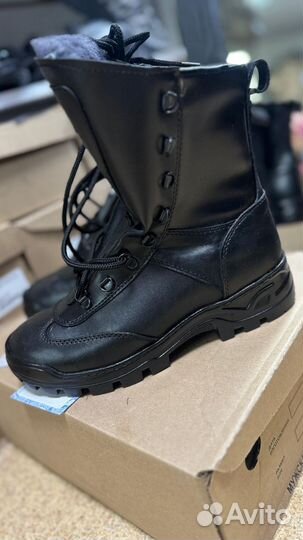 Берцы зимние 