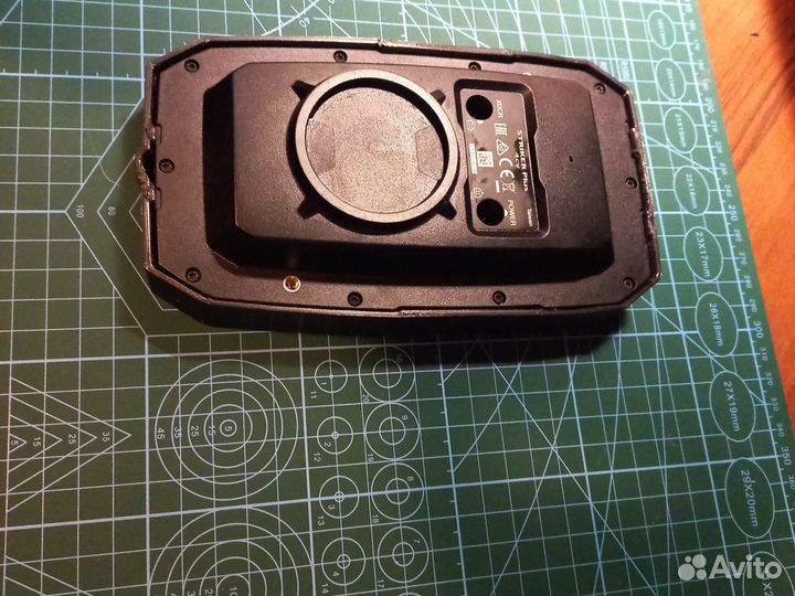 Защитная крышка для эхолота