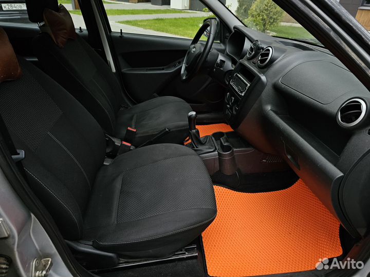 LADA Granta 1.6 МТ, 2015, 99 000 км