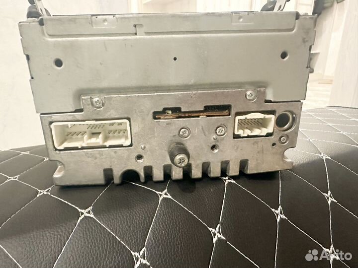 Магнитола для Mazda 3 bk