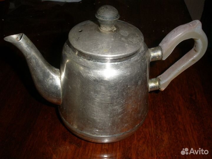 Чайник заварочный ретро