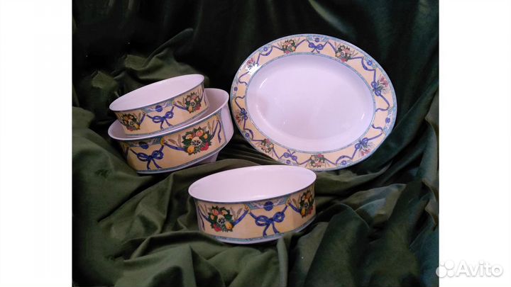 Villeroy Castellina 4 пр. Набор
