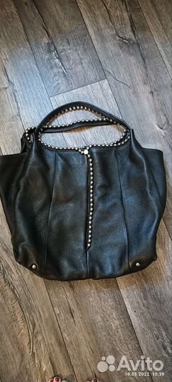Сумка натуральная кожа италия оригинал