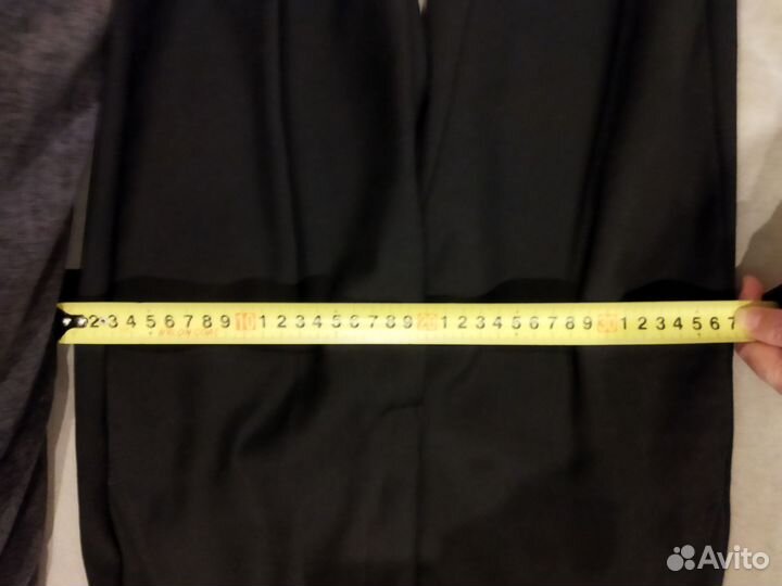 Брюки классические для мальчика 140