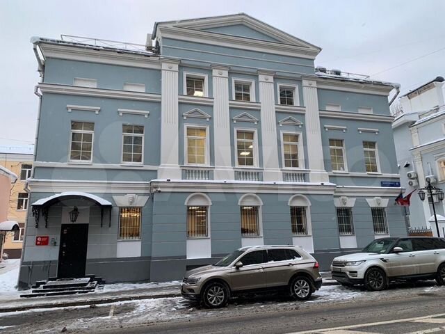 Здание, 1063 м² (осз) Павелецкая, Новокузнецкая объявление продам