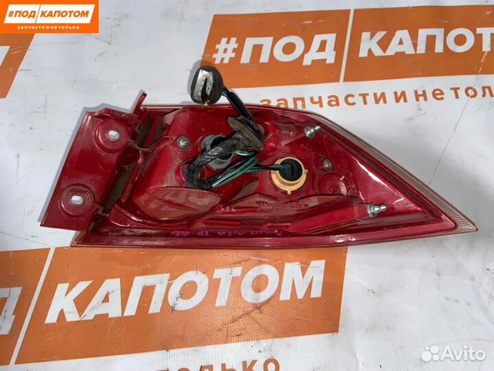 Фонарь задний левый Mitsubishi Lancer 10 2010