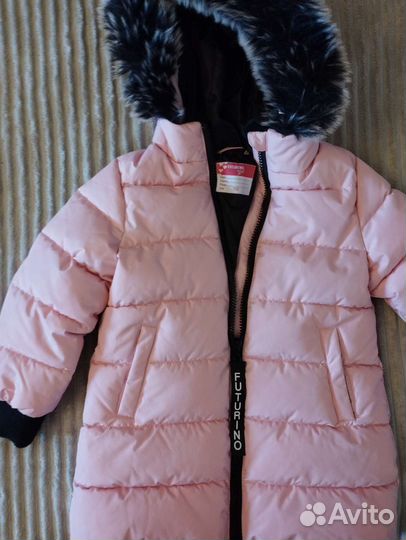 Пакет вещей для девочки 110р