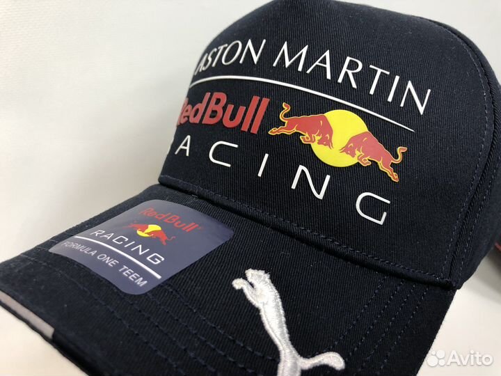 Кепка бейсболка Red bull