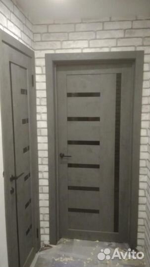 Двери межкомнатные новые