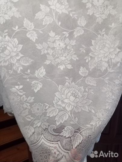 Шторы и тюль