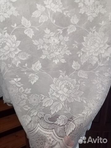 Шторы и тюль