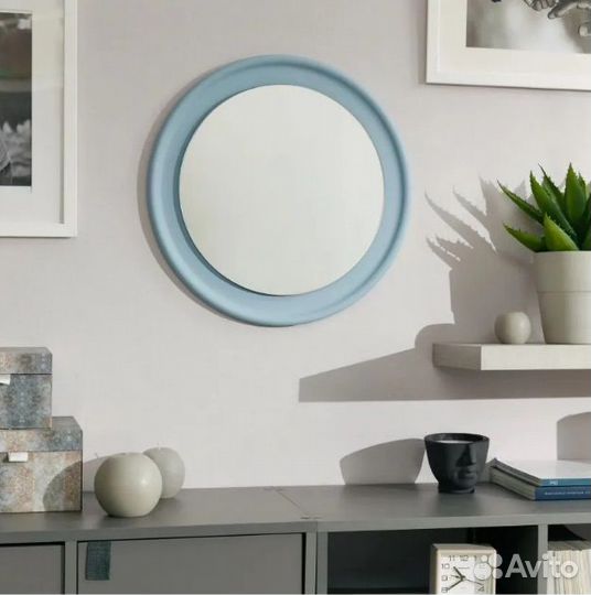Зеркало круглое 45 см
