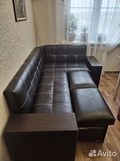 Кухонный уголок бу