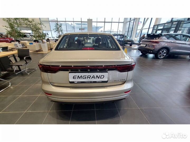 Geely Emgrand 1.5 МТ, 2023