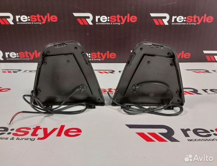 Катафоты Honda Fit с 2014 R1939