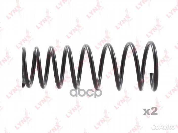 Пружины подвески задние SC-3067 lynxauto