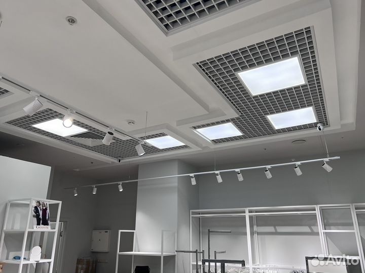 Светильник трековый