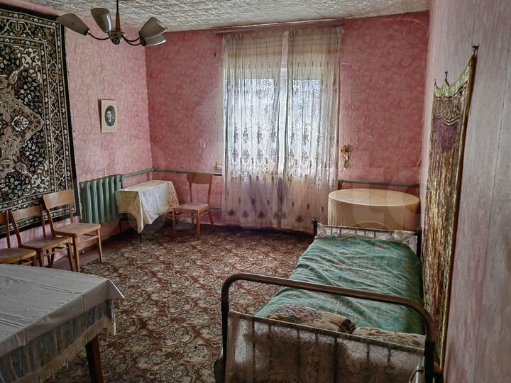 Дом 56 м² на участке 8 сот.