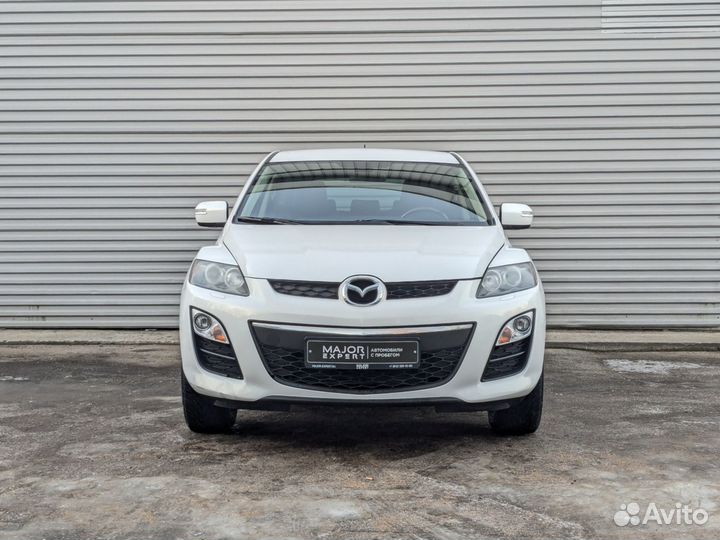 Mazda CX-7 2.5 AT, 2011, 105 959 км