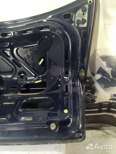 Крышка багажника Volkswagen Passat В5