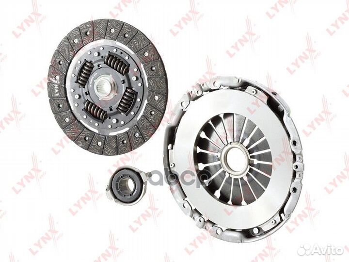 Сцепление, комплект CL-1593 lynxauto