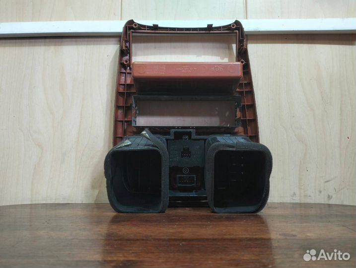 Центральная консоль Hyundai SonataEF рестайлинг