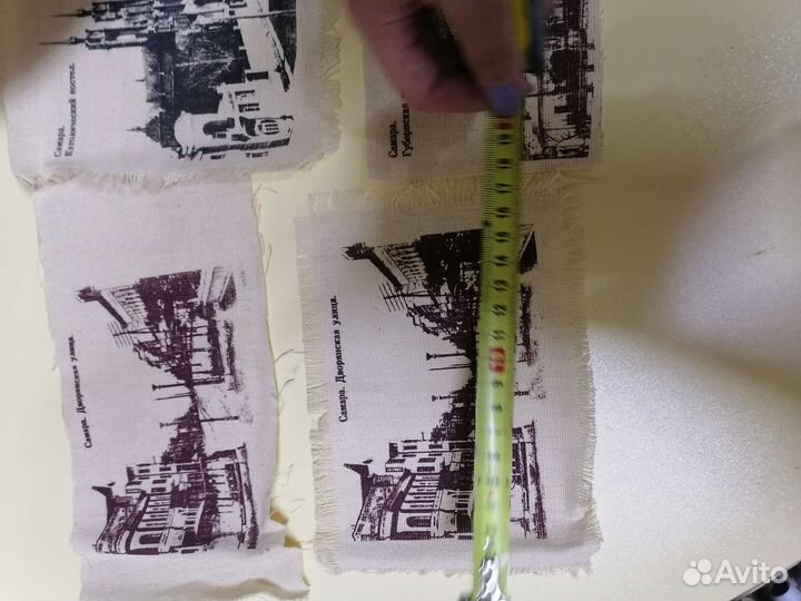 Для творчества печать на ткани