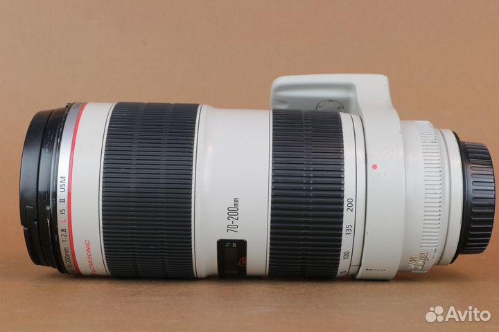 Canon EF 70-200mm f/2.8L II IS USM (id-32900)