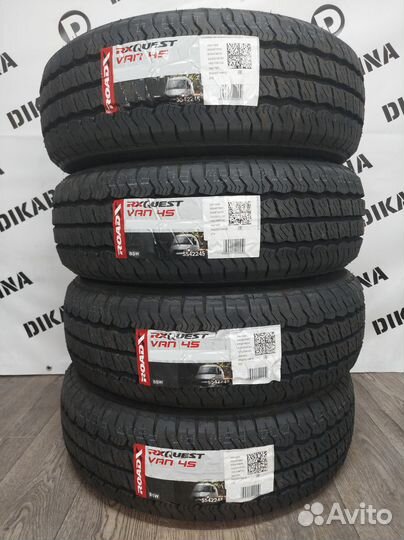 RoadX RXQuest Van 4S 205/75 R16 108T
