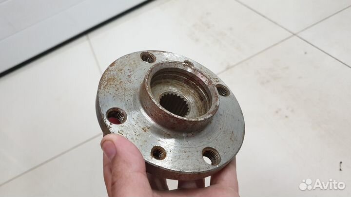 Ступица ваз-2108 колеса переднего